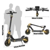 Kép 20/20 - TWOFISH TW3 PRO elektromos roller 2000W (2x1000W), 52V 23Ah akku, 11” gumik, 60 km/h, 55 km hatótáv, dupla tárcsafék, rugós felfüggesztés, NFC nyitás