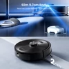 Kép 7/11 - Proscenic Q10 robotporszívó felmosóval, 8000 Pa szívóerő, 360° LiDAR navigáció, 200 perc üzemidő, automata töltés, app/távirányító/hangvezérlés