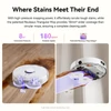 Kép 10/15 - Narwal Freo X10 Pro robotporszívó kiegészítő csomag – 6 mop kendő, 2 porzsák, 2 HEPA szűrő, görgő- és oldalkefék