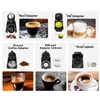 Kép 7/7 - HiBREW H3A 5 az 1-ben kávéfőző, 19 bar nyomás, hideg/meleg mód, 800 ml víztartály, szárazonfutás elleni védelem - ezüst