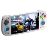 Kép 1/12 - Retroid Pocket G2 kézi játékkonzol, Android 15, 5,5” 1080p 60Hz AMOLED kijelző, 8GB RAM, 128GB tárhely, WiFi 6, BT 5.4, 5000mAh - Szürke