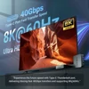 Kép 7/12 - MINIX N512 Mini PC, Intel i5-12600H (4.5GHz), 16GB RAM, 1TB SSD, Thunderbolt 4, Quad Display, WiFi 6, 2.5G LAN, Win 11