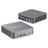 Kép 1/12 - MINIX N512 Mini PC, Intel i5-12600H (4.5GHz), 16GB RAM, 1TB SSD, Thunderbolt 4, Quad Display, WiFi 6, 2.5G LAN, Win 11