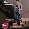 Kép 5/12 - Vactidy Blitz C8 vezetékes porszívó 600W turbómotorral, 60000Pa szívóerő, 1,7 kg, 1,5L portartály, V-alakú kefe, LED, 7 m kábel