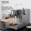Kép 2/6 - HiBREW H21 eszpresszógép, tripla bojler, dupla szivattyú, PID, 9 bar, 58 mm kar, egyidejű főzés és gőzölés, 1,8 l