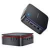 Kép 3/9 - Blackview MP60 mini PC Intel N150, 16GB RAM, 512GB SSD, dupla HDMI, dual WiFi, Bluetooth 4.2, USB 2.0/3.0, RJ45, jack