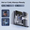 Kép 4/11 - JIMMY R9 Pro pultos okos RO víztisztító, 7 fokozatú szűrés, UV sterilizálás, 5,5 l tartály, azonnali hideg-meleg