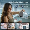 Kép 7/11 - JIMMY R9 Pro pultos okos RO víztisztító, 7 fokozatú szűrés, UV sterilizálás, 5,5 l tartály, azonnali hideg-meleg