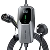 Kép 3/11 - VDL POWER EC11 hordozható elektromos autó töltő 3,6 kW, 16 A, EU Schuko (2 pólus), 5 m kábel, IP65, IEC 62196-2 szabvány