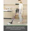 Kép 11/12 - Vactidy V8 Pro vezeték nélküli porszívó – 25 kPa erős szívóerő, ciklonos szűrés, LED kijelző, 35 perc üzemidő, önállóan megálló kialakítás