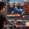 Kép 2/6 - KTC H27T27 27” QHD IPS gaming monitor 100 Hz, HDR10, 1 ms, Adaptive-Sync, VESA, HDMI/DP