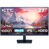 Kép 1/6 - KTC H27T27 27” QHD IPS gaming monitor 100 Hz, HDR10, 1 ms, Adaptive-Sync, VESA, HDMI/DP