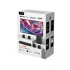 Kép 7/7 - Ultimea Aura A60 7.1 soundbar smart app és hangvezérléssel, BassMX, 350W, HDMI eARC, 4 térhangszóró okostévéhez