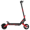 Kép 2/20 - GOKEEP F5 elektromos roller, 1000W, 52V 20Ah, 11", 55 km/h, 80 km hatótáv, első-hátsó tárcsafék, hidraulikus felfüggesztés - Piros