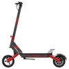 Kép 5/20 - GOKEEP F5 elektromos roller, 1000W, 52V 20Ah, 11", 55 km/h, 80 km hatótáv, első-hátsó tárcsafék, hidraulikus felfüggesztés - Piros