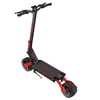 Kép 6/20 - GOKEEP F5 elektromos roller, 1000W, 52V 20Ah, 11", 55 km/h, 80 km hatótáv, első-hátsó tárcsafék, hidraulikus felfüggesztés - Piros