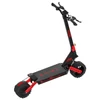 Kép 8/20 - GOKEEP F5 elektromos roller, 1000W, 52V 20Ah, 11", 55 km/h, 80 km hatótáv, első-hátsó tárcsafék, hidraulikus felfüggesztés - Piros