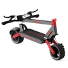Kép 11/20 - GOKEEP F5 elektromos roller, 1000W, 52V 20Ah, 11", 55 km/h, 80 km hatótáv, első-hátsó tárcsafék, hidraulikus felfüggesztés - Piros