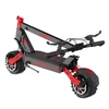 Kép 16/20 - GOKEEP F5 elektromos roller, 1000W, 52V 20Ah, 11", 55 km/h, 80 km hatótáv, első-hátsó tárcsafék, hidraulikus felfüggesztés - Piros
