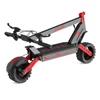 Kép 18/20 - GOKEEP F5 elektromos roller, 1000W, 52V 20Ah, 11", 55 km/h, 80 km hatótáv, első-hátsó tárcsafék, hidraulikus felfüggesztés - Piros