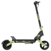 Kép 2/20 - GOKEEP F5 elektromos roller, 1000W, 52V 20Ah, 11", 55 km/h, 80 km hatótáv, első-hátsó tárcsafék, hidraulikus felfüggesztés - Zöld