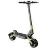 Kép 3/20 - GOKEEP F5 elektromos roller, 1000W, 52V 20Ah, 11", 55 km/h, 80 km hatótáv, első-hátsó tárcsafék, hidraulikus felfüggesztés - Zöld