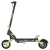Kép 5/20 - GOKEEP F5 elektromos roller, 1000W, 52V 20Ah, 11", 55 km/h, 80 km hatótáv, első-hátsó tárcsafék, hidraulikus felfüggesztés - Zöld