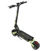 Kép 6/20 - GOKEEP F5 elektromos roller, 1000W, 52V 20Ah, 11", 55 km/h, 80 km hatótáv, első-hátsó tárcsafék, hidraulikus felfüggesztés - Zöld