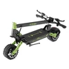 Kép 14/20 - GOKEEP F5 elektromos roller, 1000W, 52V 20Ah, 11", 55 km/h, 80 km hatótáv, első-hátsó tárcsafék, hidraulikus felfüggesztés - Zöld