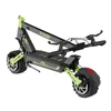 Kép 16/20 - GOKEEP F5 elektromos roller, 1000W, 52V 20Ah, 11", 55 km/h, 80 km hatótáv, első-hátsó tárcsafék, hidraulikus felfüggesztés - Zöld