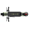 Kép 19/20 - GOKEEP F5 elektromos roller, 1000W, 52V 20Ah, 11", 55 km/h, 80 km hatótáv, első-hátsó tárcsafék, hidraulikus felfüggesztés - Zöld