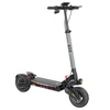 Kép 2/4 - ENGWE Y400 elektromos roller 500W, 48V 13,5Ah, 10” kerék, 45 km/h, 50 km hatótáv, tárcsafék, dupla rugózás -  Fekete-szürke