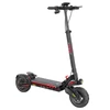 Kép 2/10 - ENGWE Y400 elektromos roller 500W, 48V 13,5Ah, 10” kerék, 45 km/h, 50 km hatótáv, tárcsafék, dupla rugózás -  Fekete-piros
