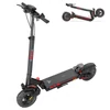 Kép 5/10 - ENGWE Y400 elektromos roller 500W, 48V 13,5Ah, 10” kerék, 45 km/h, 50 km hatótáv, tárcsafék, dupla rugózás -  Fekete-piros