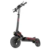 Kép 1/10 - ENGWE Y400 elektromos roller 500W, 48V 13,5Ah, 10” kerék, 45 km/h, 50 km hatótáv, tárcsafék, dupla rugózás -  Fekete-piros