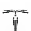 Kép 7/20 - ONESPORT OT12 elektromos kerékpár, 250W motor, 36V 13Ah akku, 27,5” gumik, 25 km/h, 65 km hatótáv, Shimano 7 fokozat - Fehér