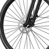 Kép 11/20 - ONESPORT OT12 elektromos kerékpár, 250W motor, 36V 13Ah akku, 27,5” gumik, 25 km/h, 65 km hatótáv, Shimano 7 fokozat - Fehér