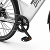 Kép 14/20 - ONESPORT OT12 elektromos kerékpár, 250W motor, 36V 13Ah akku, 27,5” gumik, 25 km/h, 65 km hatótáv, Shimano 7 fokozat - Fehér
