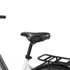 Kép 18/20 - ONESPORT OT12 elektromos kerékpár, 250W motor, 36V 13Ah akku, 27,5” gumik, 25 km/h, 65 km hatótáv, Shimano 7 fokozat - Fehér