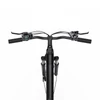 Kép 7/20 - ONESPORT OT12 elektromos kerékpár, 250W motor, 36V 13Ah akku, 27,5” gumik, 25 km/h, 65 km hatótáv, Shimano 7 fokozat - Szürke