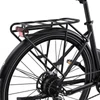 Kép 13/20 - ONESPORT OT12 elektromos kerékpár, 250W motor, 36V 13Ah akku, 27,5” gumik, 25 km/h, 65 km hatótáv, Shimano 7 fokozat - Szürke