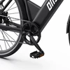 Kép 14/20 - ONESPORT OT12 elektromos kerékpár, 250W motor, 36V 13Ah akku, 27,5” gumik, 25 km/h, 65 km hatótáv, Shimano 7 fokozat - Szürke