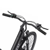 Kép 16/20 - ONESPORT OT12 elektromos kerékpár, 250W motor, 36V 13Ah akku, 27,5” gumik, 25 km/h, 65 km hatótáv, Shimano 7 fokozat - Szürke
