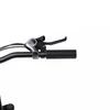 Kép 17/20 - ONESPORT OT12 elektromos kerékpár, 250W motor, 36V 13Ah akku, 27,5” gumik, 25 km/h, 65 km hatótáv, Shimano 7 fokozat - Szürke