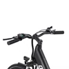 Kép 19/20 - ONESPORT OT12 elektromos kerékpár, 250W motor, 36V 13Ah akku, 27,5” gumik, 25 km/h, 65 km hatótáv, Shimano 7 fokozat - Szürke