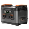 Kép 2/9 - NECESPOW S2400 hordozható erőmű 2400W, 2048Wh LiFePO4 akkumulátor, 13 port, gyors töltés, UPS, app, otthon/RV/kültér