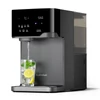 Kép 4/15 - Hydrofast C300 pultos, fordított ozmózisos (RO) víztisztító, jéghideg és szénsavas vízadagoló, 6 fokozat+UV, 5 l/1,5 l, TDS kijelző