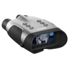 Kép 2/10 - CIGMAN CNVPRO éjjellátó távcső – valódi 4K videó, 52 MP fotó, Sony Starlight CMOS, 1000 m IR hatótáv, 8× digitális zoom, WiFi stream, IP54 víz- és porálló