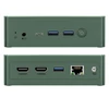 Kép 4/8 - BMAX B6 Pro mini PC Intel Core i5-1030NG7, 16GB RAM, 512GB SSD, 4K tripla kijelző, 2x HDMI + Type-C, WiFi 5, Bluetooth 4.2