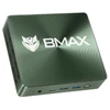 Kép 1/8 - BMAX B6 Pro mini PC Intel Core i5-1030NG7, 16GB RAM, 512GB SSD, 4K tripla kijelző, 2x HDMI + Type-C, WiFi 5, Bluetooth 4.2